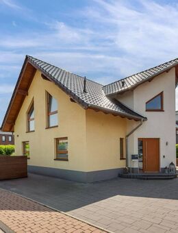 Exklusives Wohnen am Feldrand: Großzügiges Einfamilienhaus für die ganze Familie - Drensteinfurt