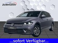 VW Polo, 1.0 l Style 5 Gang W S Reifen IQ Drive, Jahr 2024 - Berlin