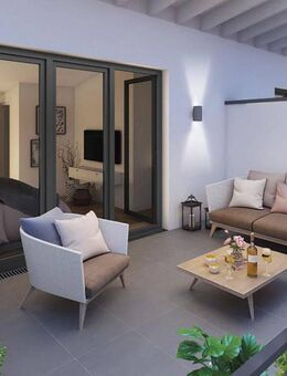 Hermann Immobilien: Willkommen im Familienparadies! - DHH 63 - Babenhausen (Hessen)