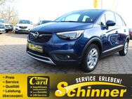 Opel Crossland X, 1.2 Innovation, Jahr 2020 - Weimar