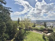 Traumblick auf Amberg - Großzügige Wohnung am Mariahilfberg - Amberg
