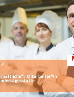 Hauswirtschaftliche*r Mitarbeiter*in unserer Kindertagesstätte - Offenburg