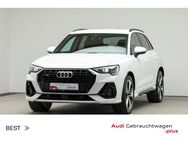 Audi Q3, 40 TFSI quattro S-LINE PLUS 20ZOLL, Jahr 2019 - Mühlheim (Main)