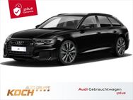 Audi A6, Avant 50 TDI q &O ° Ambiente plus, Jahr 2021 - Schwäbisch Hall