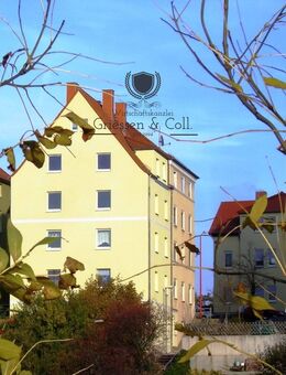 Perfekte Pendlerwohnung - Möbliert & Bezugsfertig in Top-Lage - Gotha