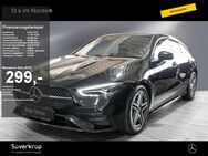 Mercedes CLA 200, SB AMG SPUR, Jahr 2023 - Kiel