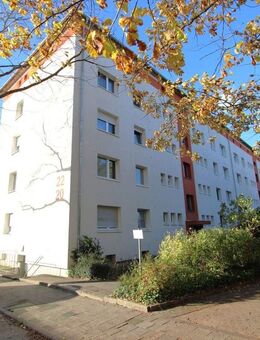 Modernisierte 4-Zimmer-Wohnung mit Balkon - Darmstadt