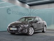 Audi A3, LIMO 40 TFSI Q S LINE VC, Jahr 2023 - München