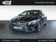 Mercedes CLA 180, , Jahr 2015 - Bad Nauheim