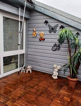 2 Zimmer Maisonette-Wohnung mit Dachterrasse in Bodenmais - Bodenmais