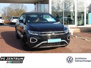 VW T-Roc Cabriolet, 1.5 TSI Style, Jahr 2024 - Versmold