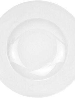 van Well Pastateller Wellco, (6 St), Porzellan, spülmaschinen- und mikrowellengeeignet, Ø 30 cm