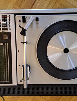Grundig Studio 15000 Plattenspieler - Arzbach