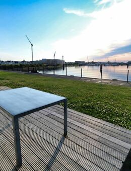 3-Zimmer-Ferienwohnung im OstseeResort Olpenitz - In bester Lage zur Ostsee und Strand - Hafenblick. - Kappeln (Schleswig-Holstein)