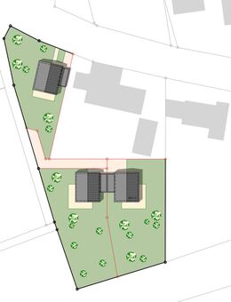 Gemütlicher Neubau inkl. Grundstück in wunderschöner Lage! - Backnang