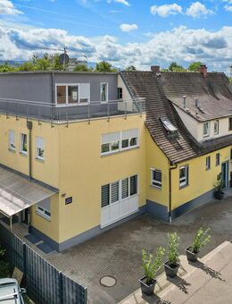 IMMORath.de - Zwei Wohnhäusern mit fünf Wohnungen und großzügigen Terrassen - Bad Krozingen