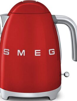 Smeg Wasserkocher KLF03RDEU, 1,7 l, 2400 W