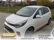 Kia Picanto, 1.2 GT Line |LRHZ|KUNSTLEDER||, Jahr 2017 - Deggendorf