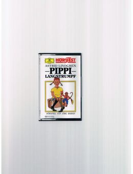 Pippi Langstrumpf-Hörspiel-MC - Linnich
