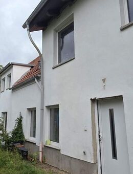Doppel- oder auch Mehrgenerationenhaus zum Ausbau - Eichwalde