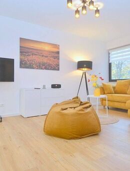 Erstbezug nach Sanierung: Stilvolle möblierte 3-Zimmer Wohnung mit Internet in Mainz-Gonsenheim - Mainz