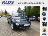 Fiat 500C, 1.0 LOUNGE GSE HYBRID CITYPAKET NEBELSCHEINW, Jahr 2020 - Dreieich