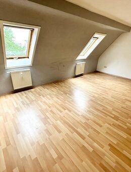 4-Zimmer Dachgeschosswohnung - sofort beziehbar - Pirmasens