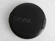 Sigma 52mm Objektivdeckel klemm Kunststoff schwarz; gebraucht - Berlin