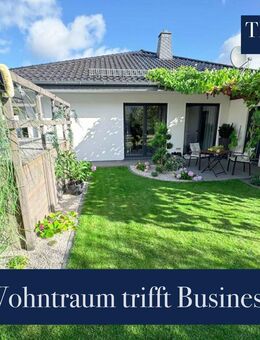Wohntraum trifft Business. - Bielefeld