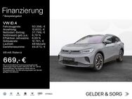 VW ID.4, Pure Performance GOAL TRAVEL, Jahr 2022 - Haßfurt