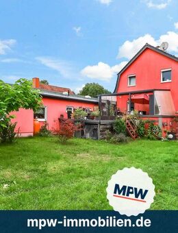 Platz, Stil & Flexibilität - Wohntraum mit Einliegerhaus & Potenzial - Petershagen (Eggersdorf)