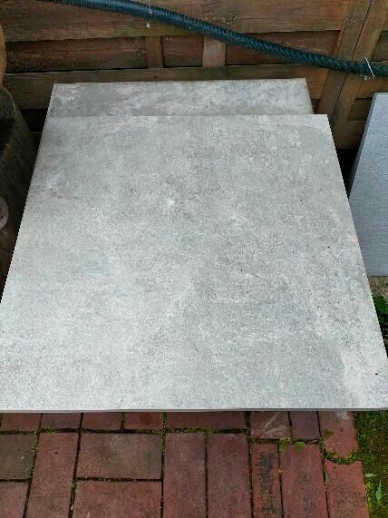 Verlegeplatten Stein - Frankenblick