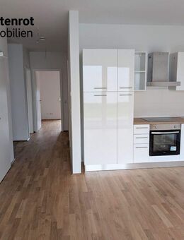 Erstbezug: Moderne 3-Zimmer-EG-Wohnung mit zwei Terrassen in Hastedt - Bremen