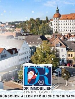 Moderne und hochwertige 3-Zimmer-Wohnung mit Neuburgs schönstem Ausblick auf die Donau - Neuburg (Donau)