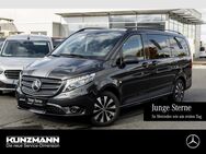 Mercedes Vito, 124 Tourer PRO Edition lang Dis, Jahr 2024 - Stockstadt (Main)