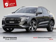 Audi e-tron, Sportback 55 S-Line, Jahr 2022 - Herborn (Hessen)