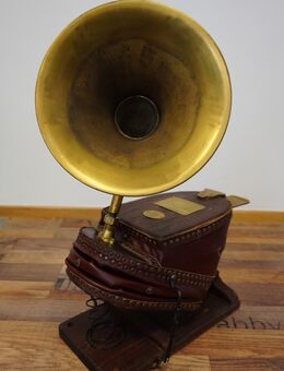 Antikes Nebelhorn - Siebe Gorman & Company Ltd, London - München