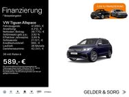 VW Tiguan, 2.0 TDI Allspace R-Line, Jahr 2022 - Haßfurt