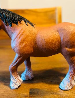 Pferd ähnlich Schleich Shire Horse - Zemmer