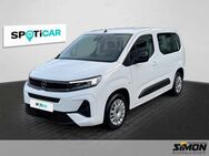 Opel Combo, 1.2 Life Turbo 110 Neues, Jahr 2024 - Barchfeld-Immelborn