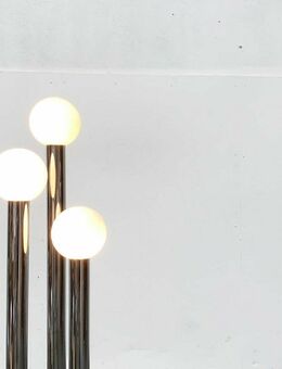 Space Age Floor Lamp Stehleuchte zu Mid Century 60er 70er Teak - Hamburg Hamburg-Nord