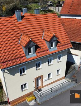 Stadthaus mit Garten, Garage und Stodl - Sulzbach-Rosenberg