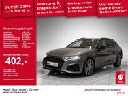 Audi A4, Avant 40 TDI qu edition one, Jahr 2019 - Böblingen