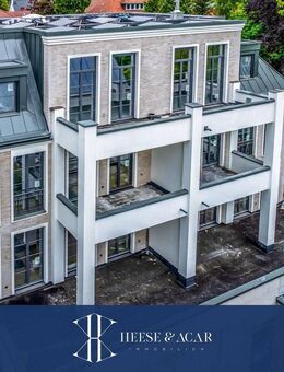 Provisionsfrei: Wunderschöne Maisonette-Wohnung mit 4 Zimmern, Garten und Stellplatz in Zehlendorf - Berlin