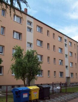 3-Raum Wohnung in ruhiger, grüner Wohngegend - Hohe Börde