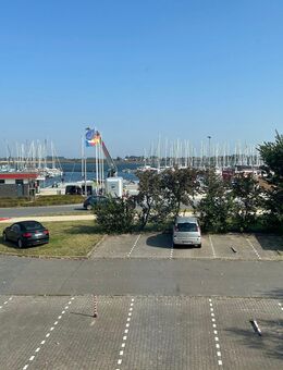 Gemütliches Appartement mit Blick auf den Yachthafen - Fehmarn