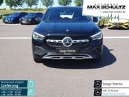 Mercedes GLA 250, el Heck, Jahr 2021 - Weimar