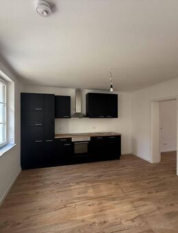 Erstbezug: 2-Raum-Wohnung mit EBK im Erdgeschoss in Niesky zu vermieten - Niesky
