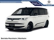 VW T7 Multivan, 2.0 TDI Multivan "Edition", Jahr 2022 - Mannheim