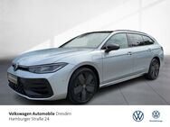 VW Passat, 1.5 l R-Line eHybrid, Jahr 2024 - Dresden